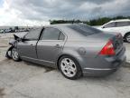 2010 Ford Fusion Se   на продаже в Apopka, FL - Front End