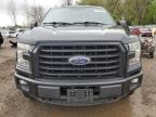 2016 FORD F150 SUPERCREW for sale at Copart ON - LONDON