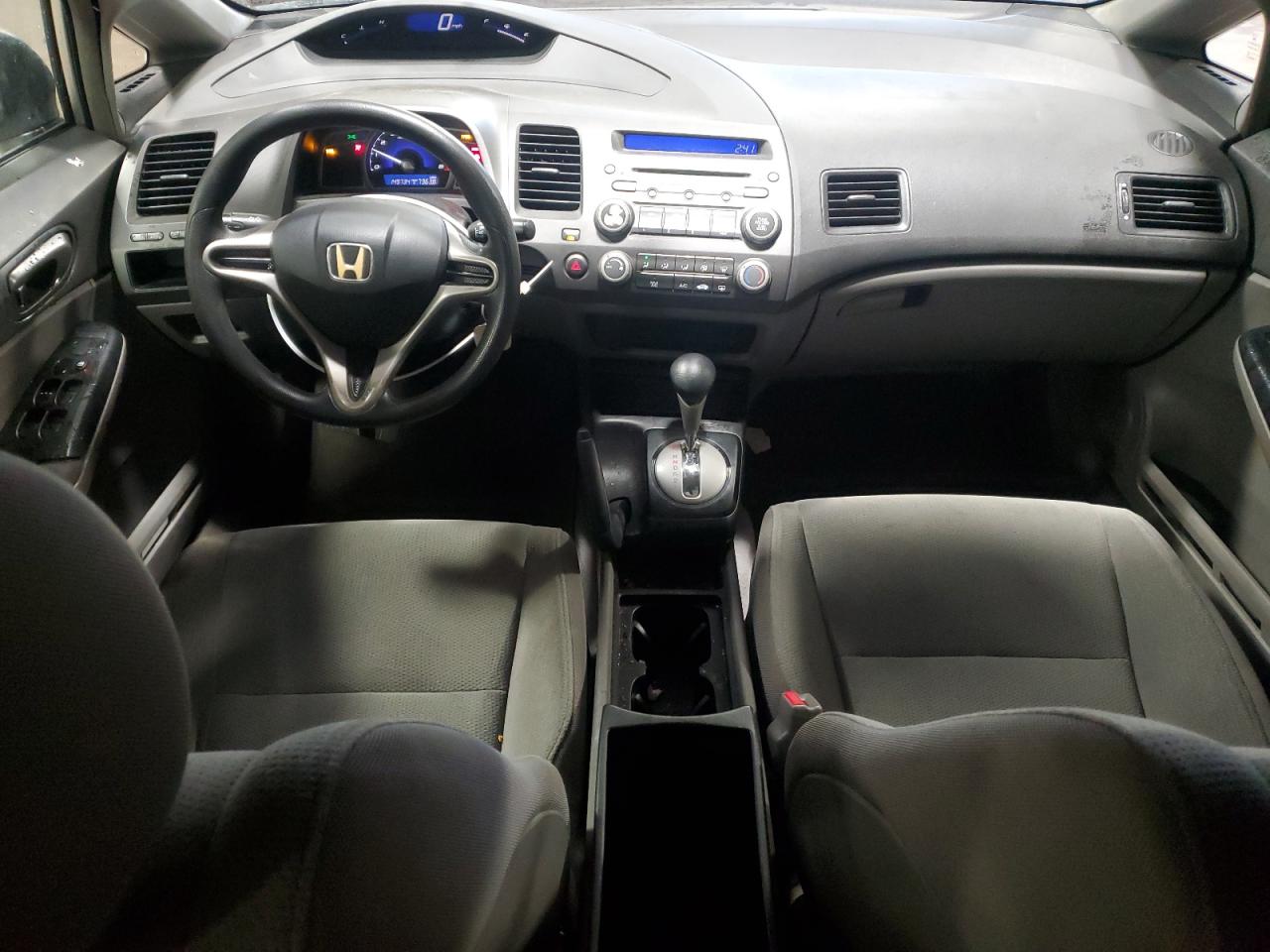 2010 Honda Civic Vp VIN: 19XFA1F3XAE007917 Lot: 54255495