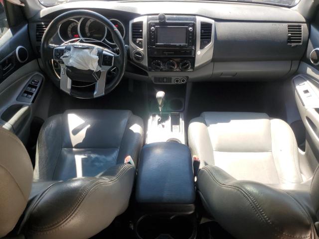 Пікапи TOYOTA TACOMA 2015 Чорний