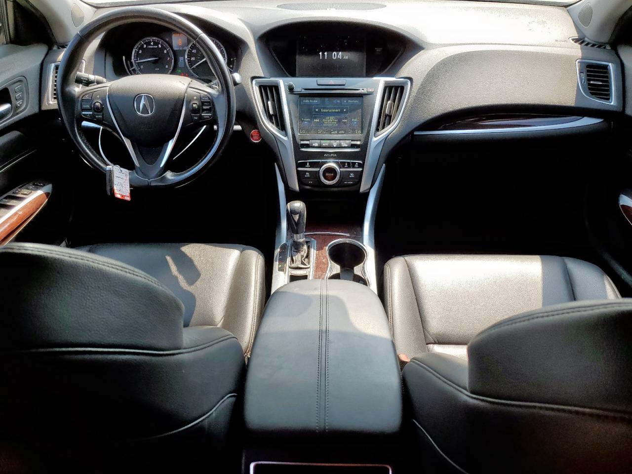 2015 Acura Tlx VIN: 19UUB1F37FA020513 Lot: 57234765