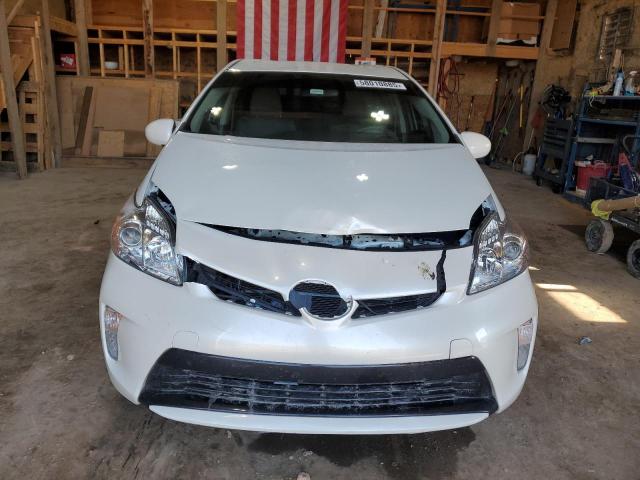  TOYOTA PRIUS 2015 Biały