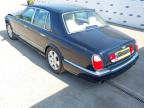 2000 BENTLEY ARNAGE RED for sale at Copart SANDY