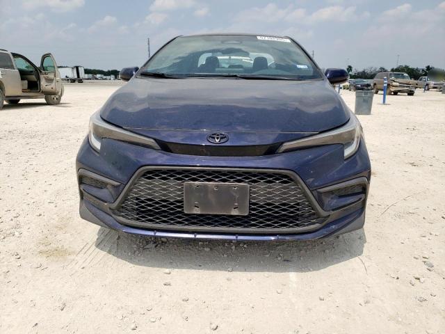  TOYOTA COROLLA 2024 Синий