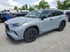 2024 Toyota Highlander Hybrid Xle zu verkaufen in Bridgeton, MO - Hail