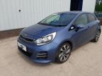 2016 KIA RIO 3 ISG for sale at Copart WESTBURY