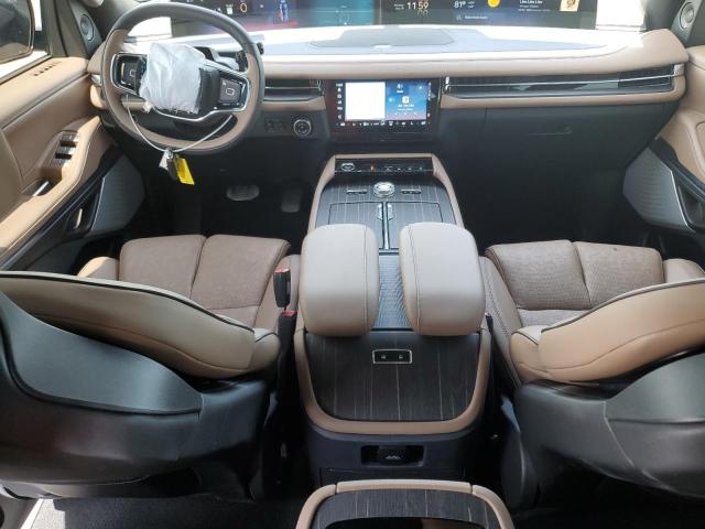  LINCOLN NAVIGATOR 2024 Серый