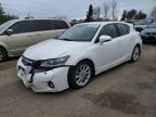 2012 LEXUS CT 200 à vendre chez Copart ON - TORONTO