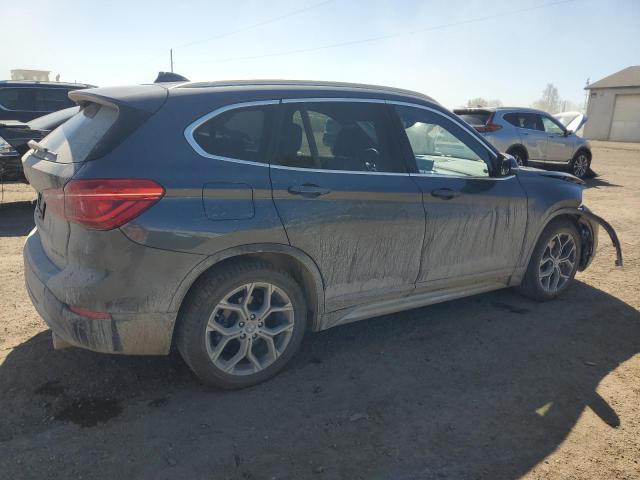  BMW X1 2020 Szary