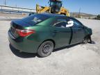 2014 Toyota Corolla L for Sale in Reno, NV - Side