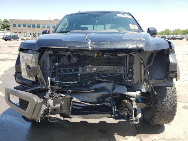  FORD F150 2018 Black