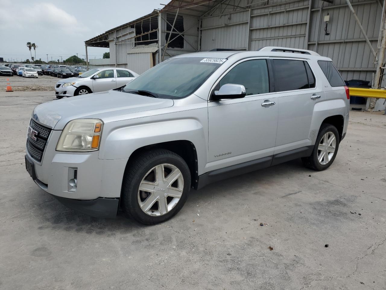 2011 Gmc Terrain Slt for Sale in Corpus Christi, TX - Mechanical