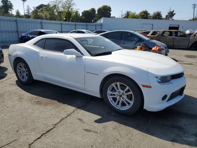 Купе CHEVROLET CAMARO 2014 Білий