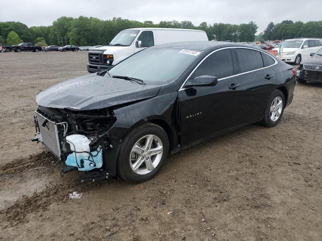  CHEVROLET MALIBU 2024 Чорний