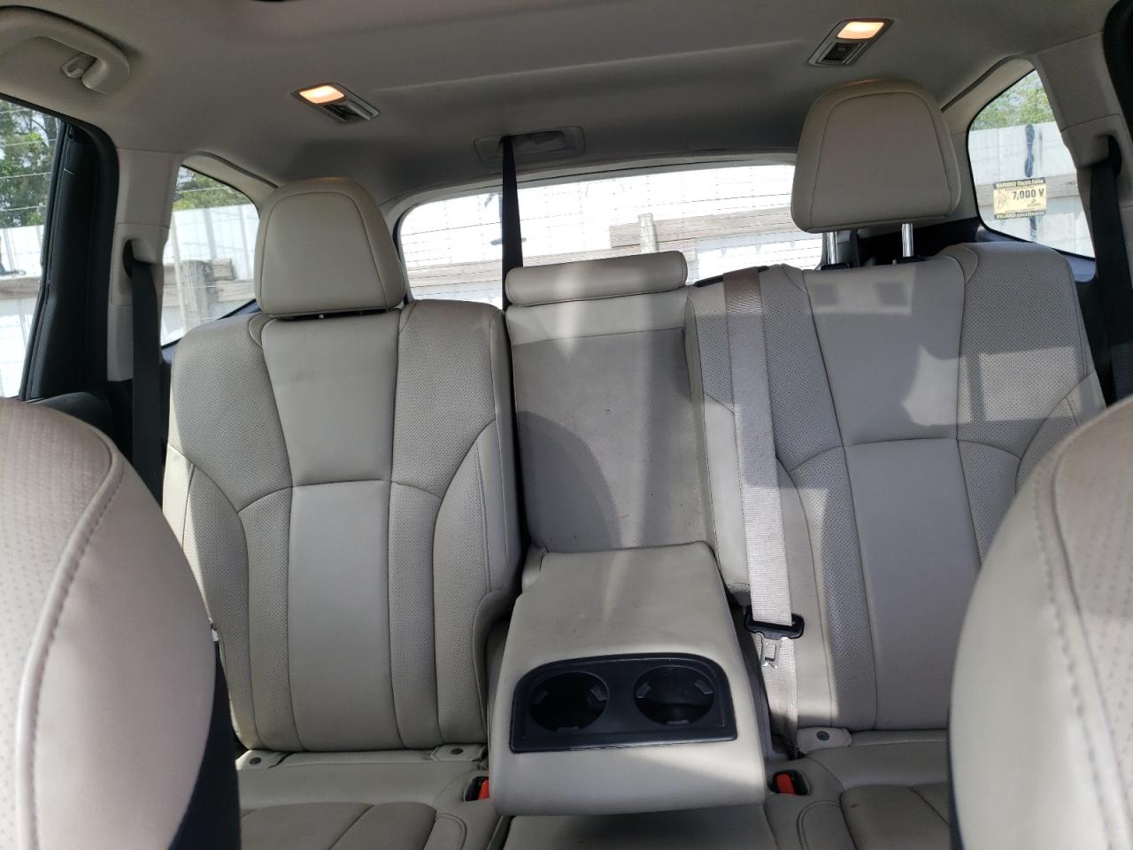 2019 Subaru Ascent Limited VIN: 4S4WMALD9K3453131 Lot: 56579465