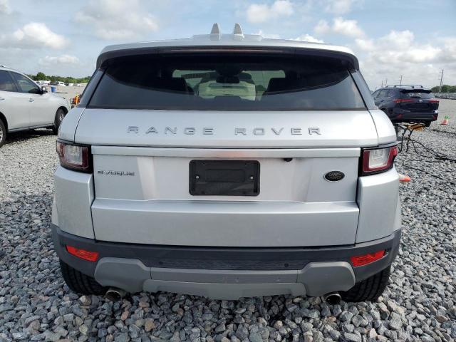  LAND ROVER RANGEROVER 2016 Сріблястий