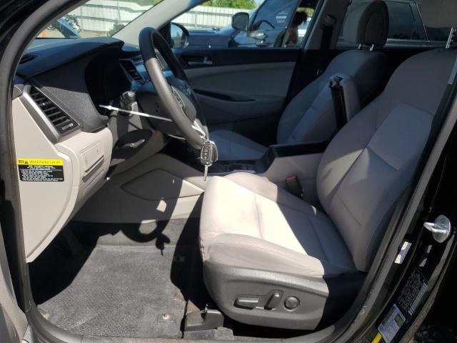  HYUNDAI TUCSON 2016 Black