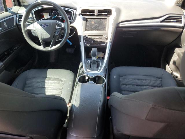  FORD FUSION 2016 Granatowy