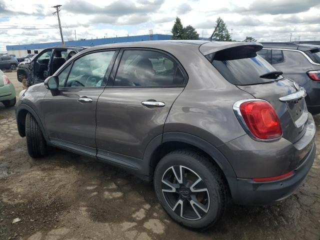  FIAT 500 2016 Szary