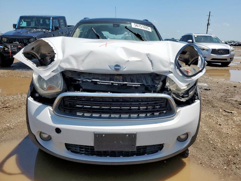 Кросовери MINI COOPER 2015 Білий