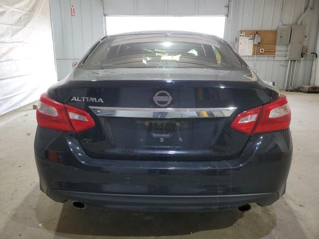  NISSAN ALTIMA 2017 Чорний