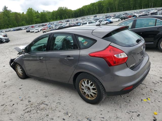  FORD FOCUS 2014 Сірий