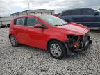 2014 Chevrolet Sonic Lt продається в Cahokia Heights, IL - Front End