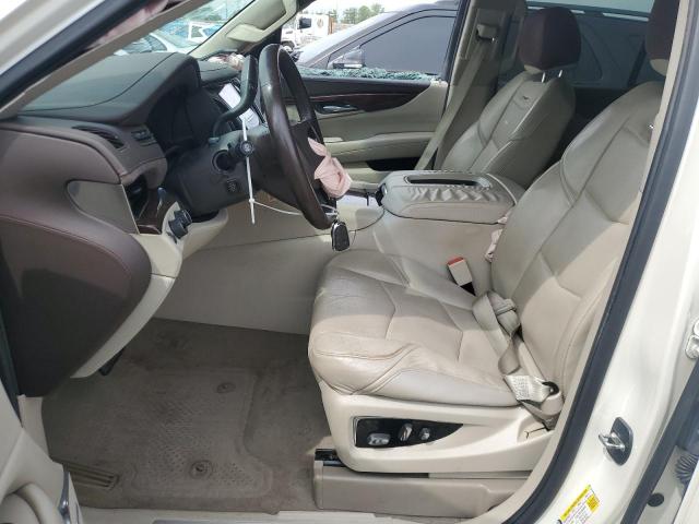  CADILLAC ESCALADE 2015 Белый