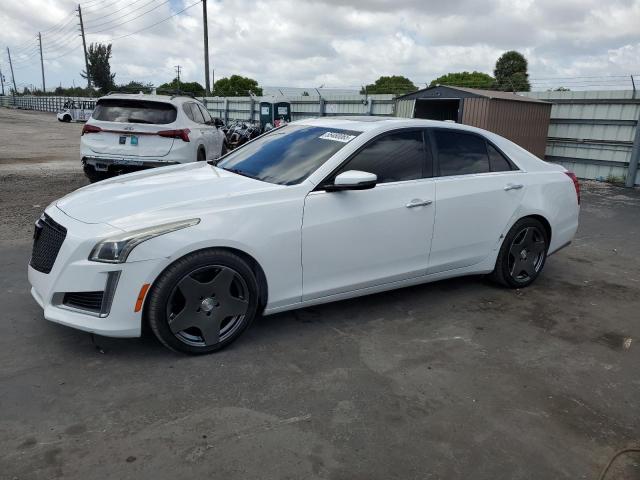 2017 Cadillac Cts Luxury