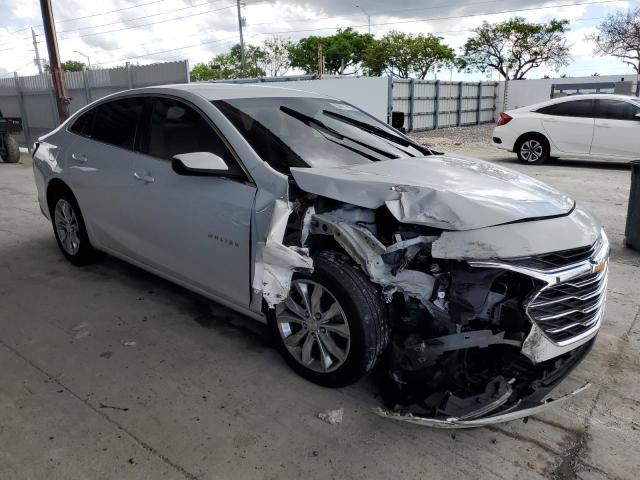  CHEVROLET MALIBU 2020 White