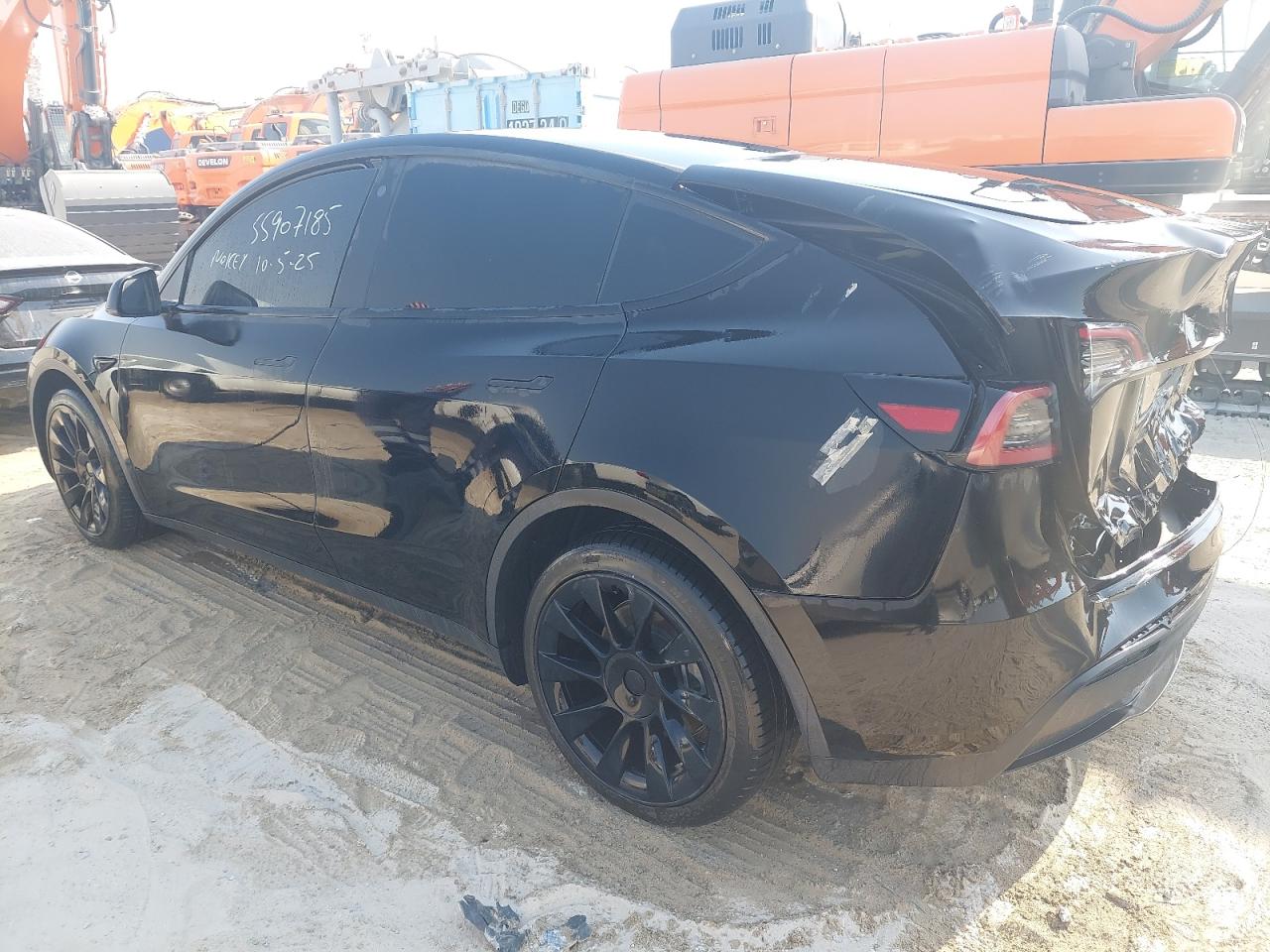 LRWYGCEK3PC555945 - 2023 Tesl Y - #55907185