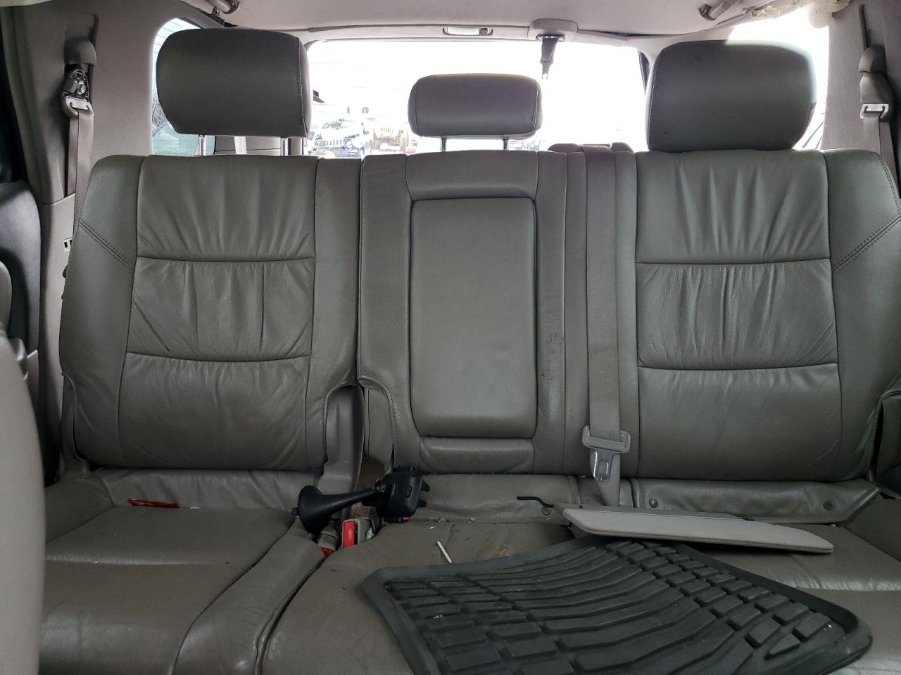2007 Toyota Sequoia Limited VIN: 5TDBT48A47S290187 Lot: 56483535