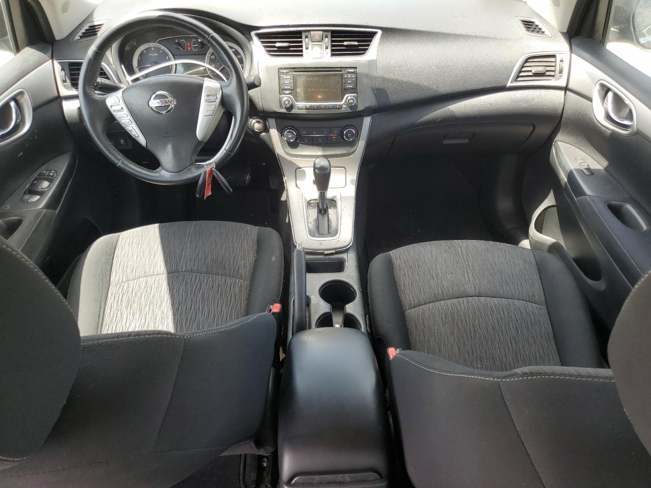 2015 Nissan Sentra S VIN: 3N1AB7AP2FY224066 Lot: 56968245