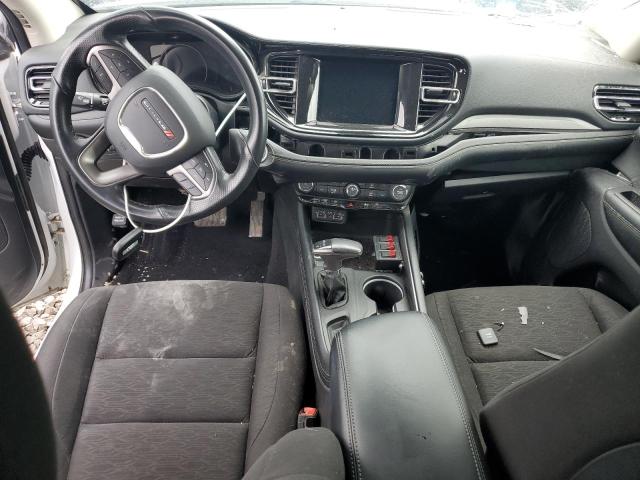  DODGE DURANGO 2021 Білий