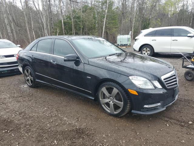 2012 MERCEDES-BENZ E 350 BLUETEC