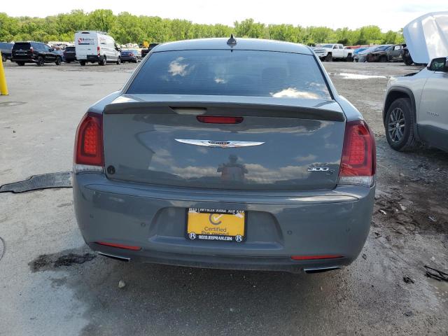  CHRYSLER 300 2017 Gray