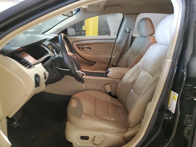  FORD TAURUS 2014 Czarny