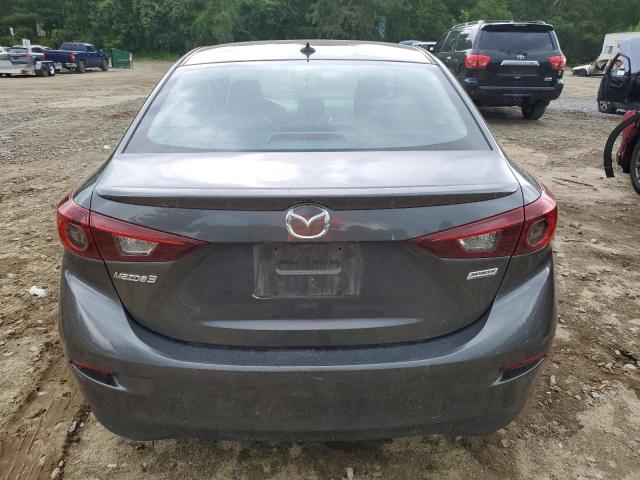 Седаны MAZDA 3 2017 Серый