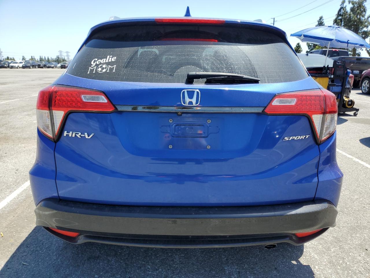 2020 Honda Hr-V Sport VIN: 3CZRU5H11LM708064 Lot: 57001165