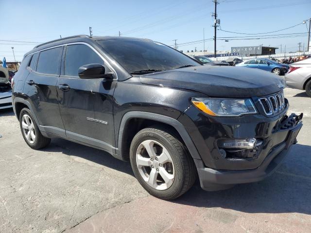  JEEP COMPASS 2019 Черный