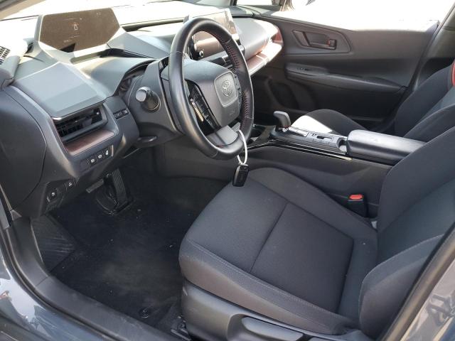  TOYOTA PRIUS 2023 Gray