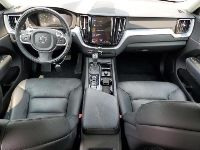  VOLVO XC60 2020 Черный