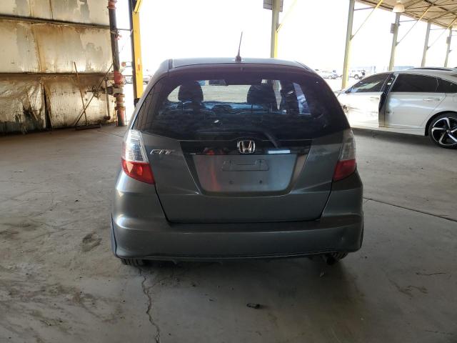 Hatchbacks HONDA FIT 2013 Gray