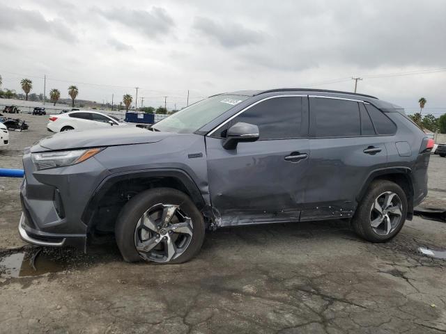  TOYOTA RAV4 2024 Угольный