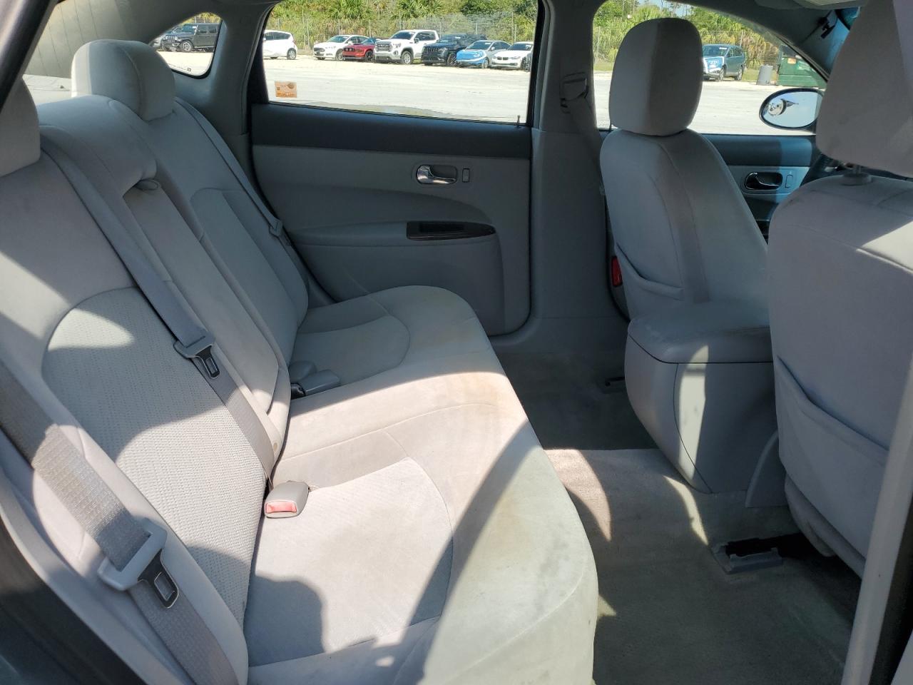 2007 Buick Lacrosse Cx VIN: 2G4WC582771118027 Lot: 58471935