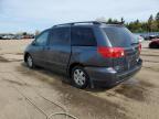 2006 TOYOTA SIENNA CE   for sale at Copart ON - TORONTO