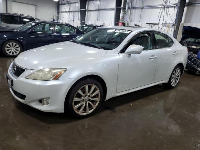 2008 Lexus Is 250