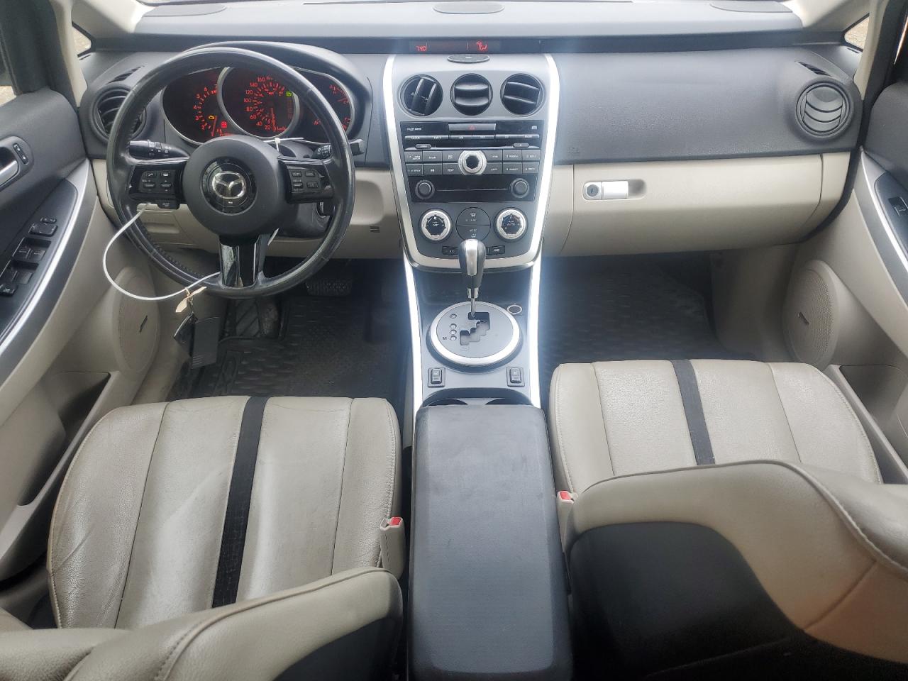2009 Mazda Cx-7 VIN: JM3ER293090234230 Lot: 56998155