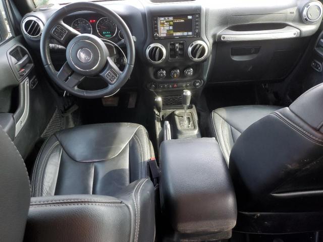  JEEP WRANGLER 2017 Сірий