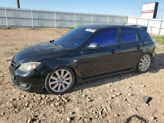 2008 Mazda Speed 3